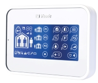 Visonic remote keypad